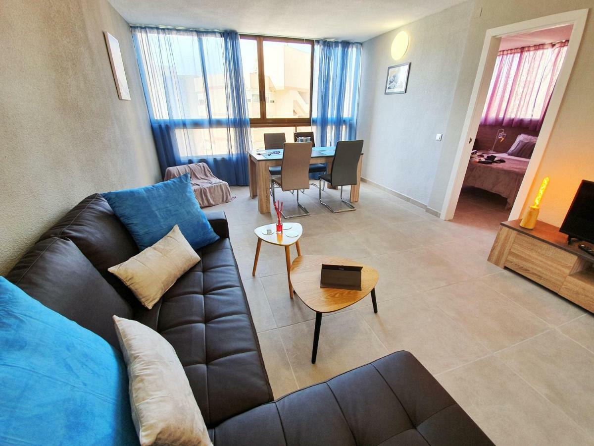 Apartamento Paraiso New Benidorm Exterior foto